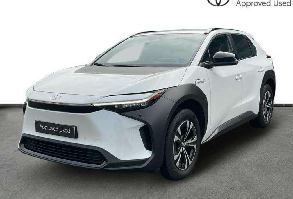 Toyota Dynamic Business  WLTP 516km