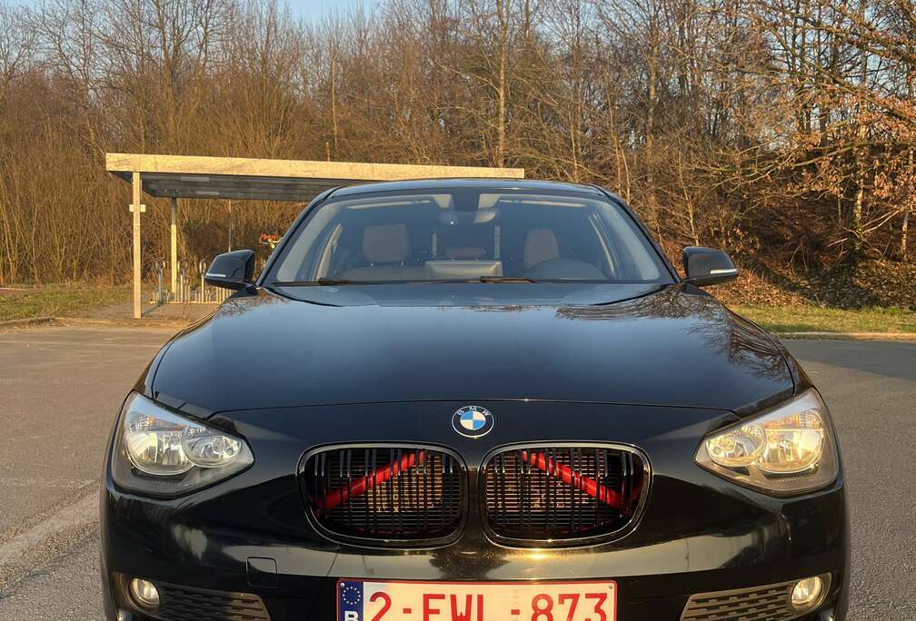 BMW Bmw 1 reeks - benzine