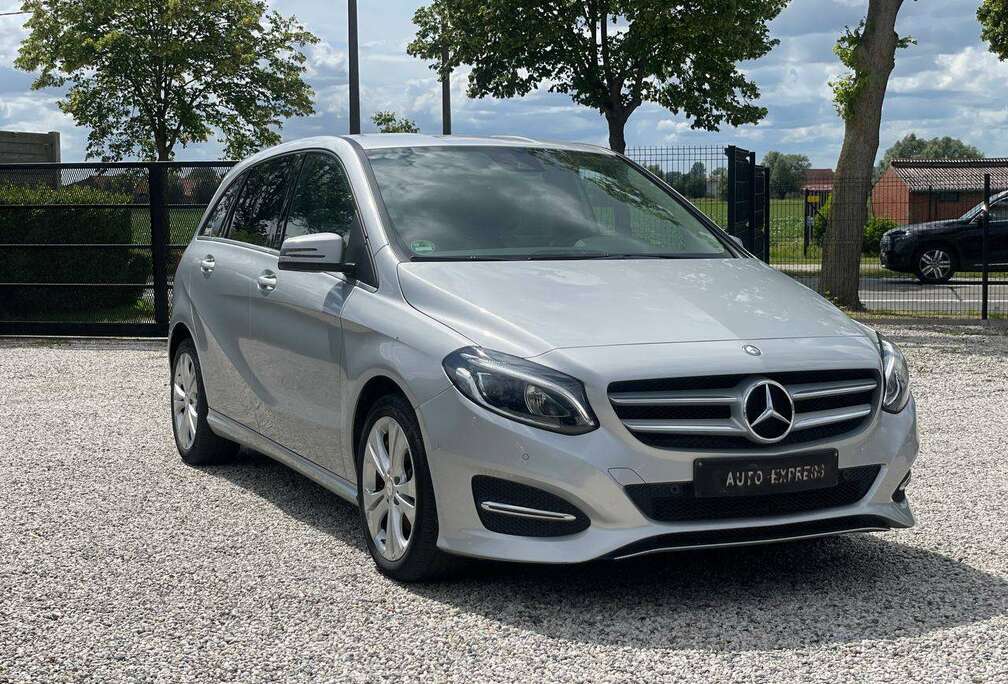 Mercedes-Benz B 200