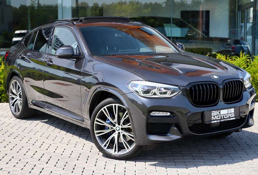 BMW xDrive20 M-Pack -21\