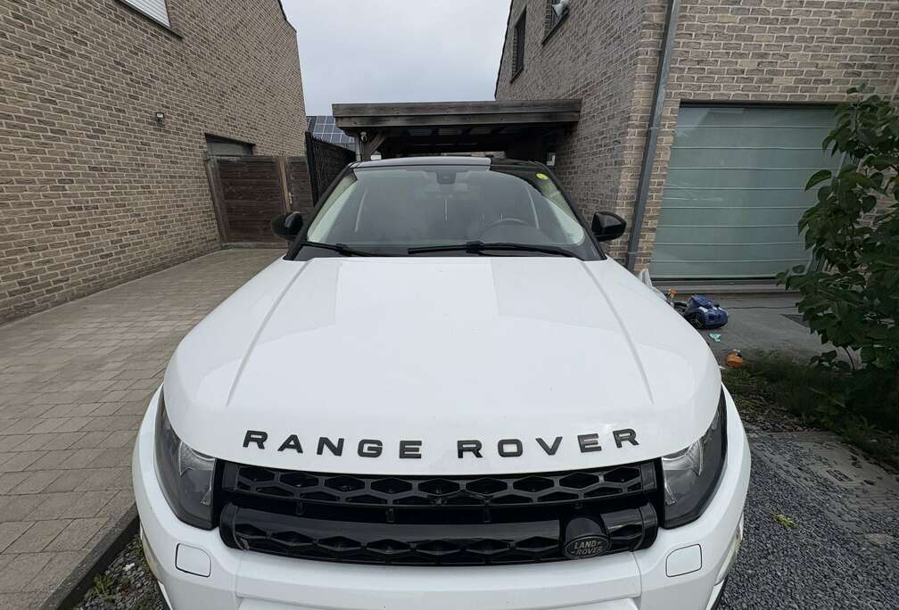 Land Rover 2.2 SD4 4WD Dynamic
