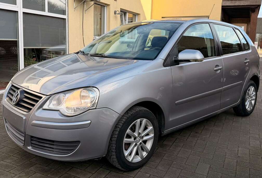 Volkswagen Polo 1.4 TDI United