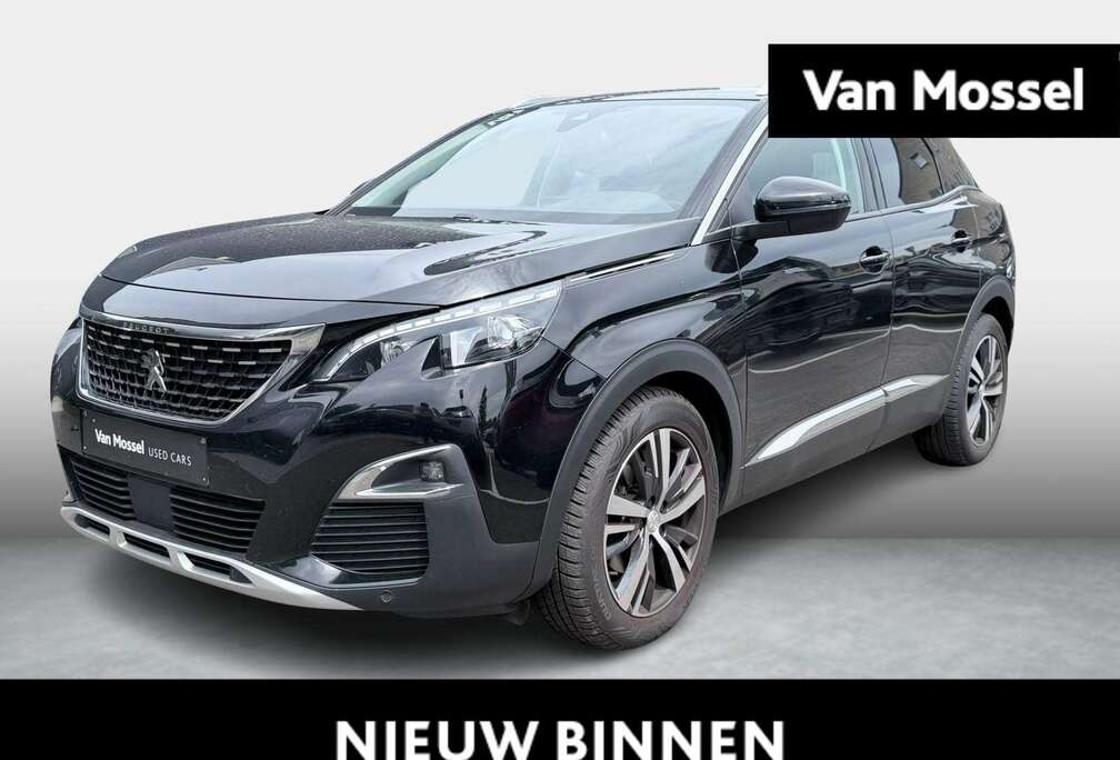 Peugeot 1.2 PureTech 96kW S&S Auto Allure