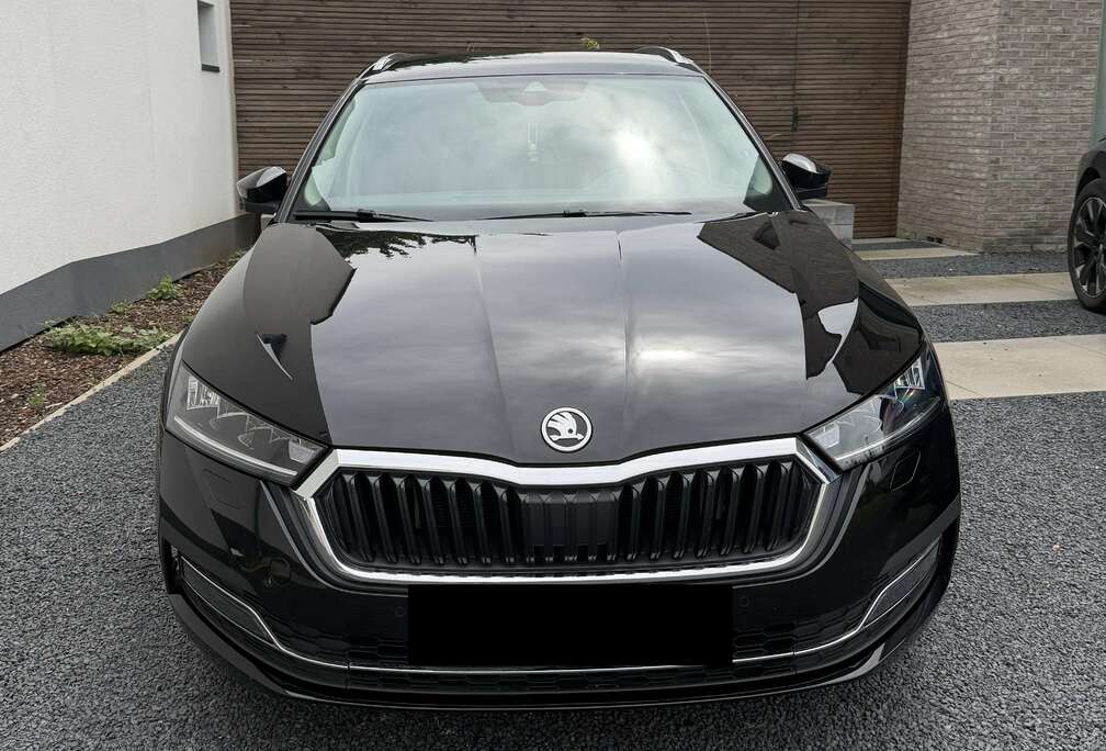 Skoda Octavia SW 1.0 TSI eTec MHE Family Edition DSG