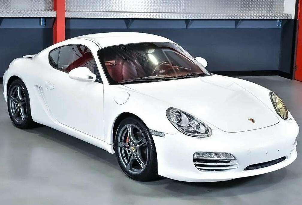 Porsche Cayman 2.9i PDK