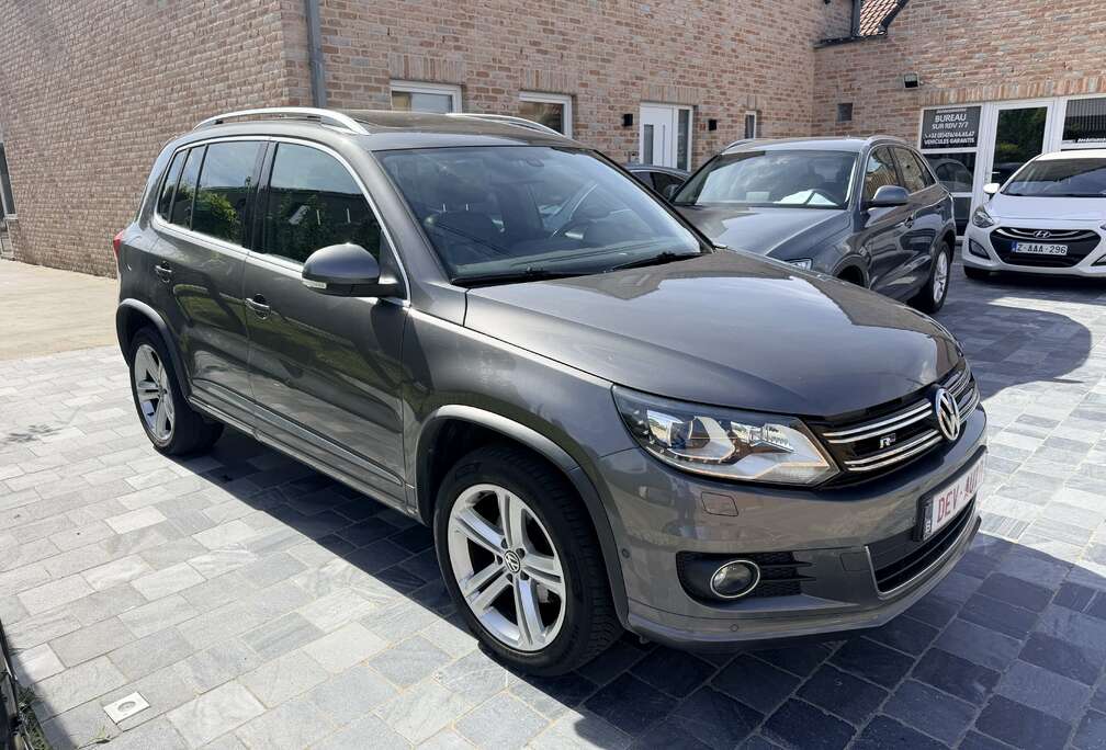 Volkswagen Tiguan 2.0 TDi* R LiNE*FULL OPT*
