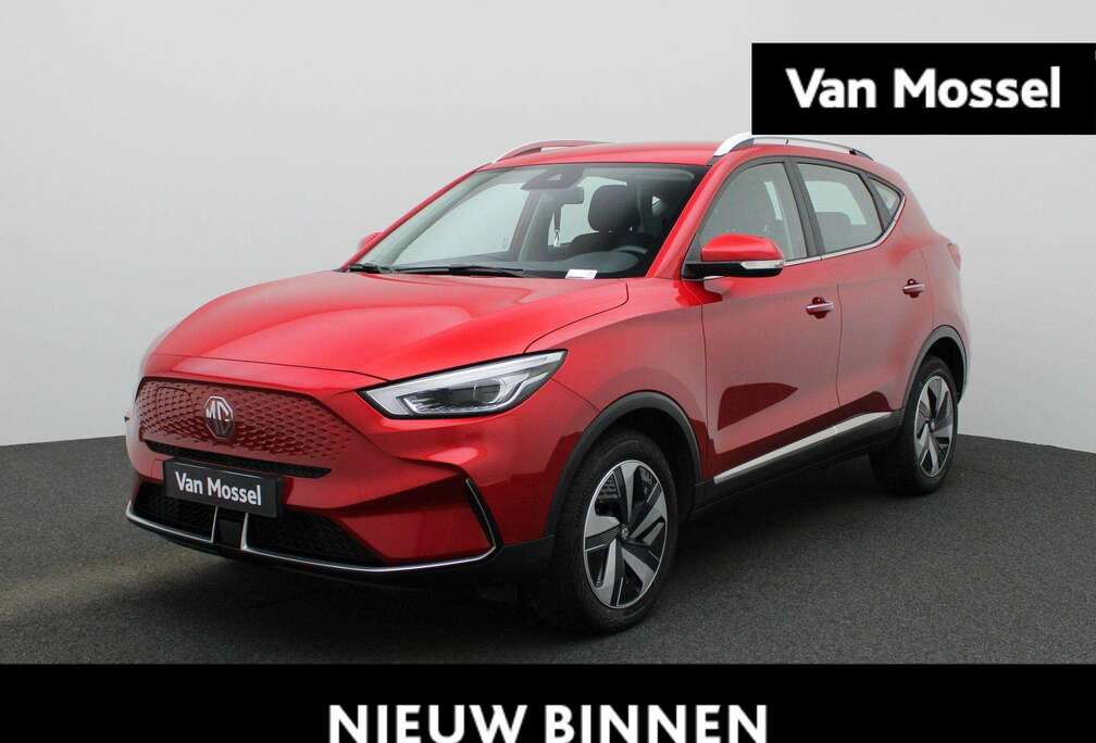 MG Long Range 72 kWh Comfort