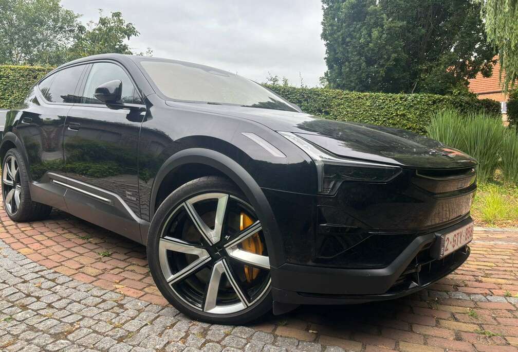 Polestar 3 111 kWh Long Range Pilot