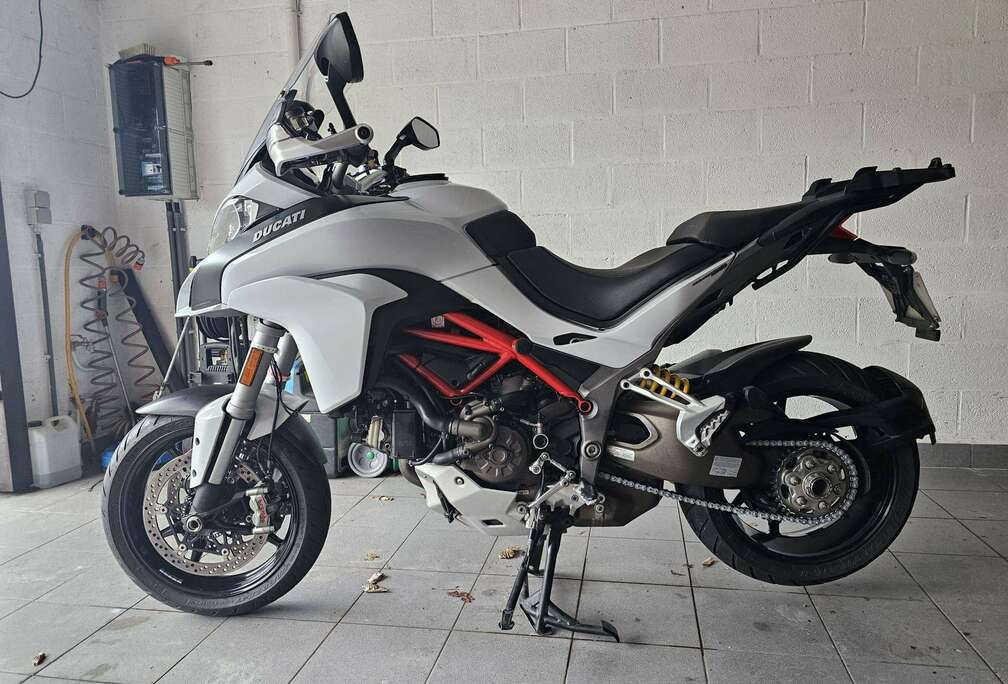 Multistrada 1200S
