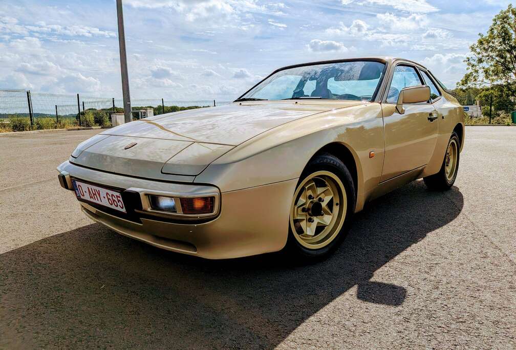 Porsche Phase 1
