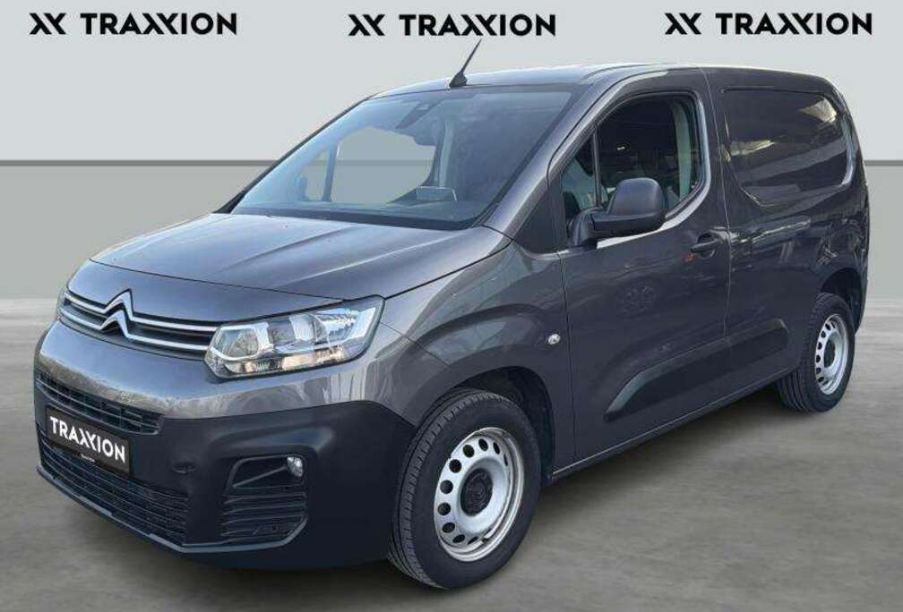 Citroen 1.5 BlueHDI 100 MAN5