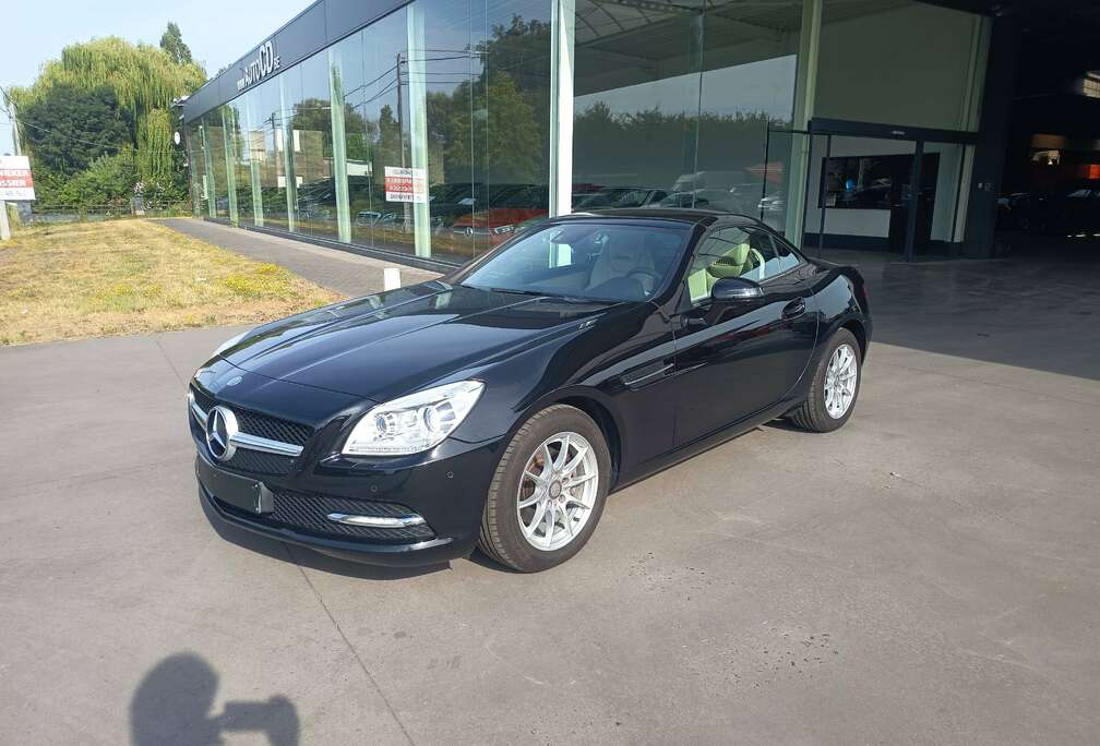 Mercedes-Benz Leder Comand Nek&Zetel-verwarming