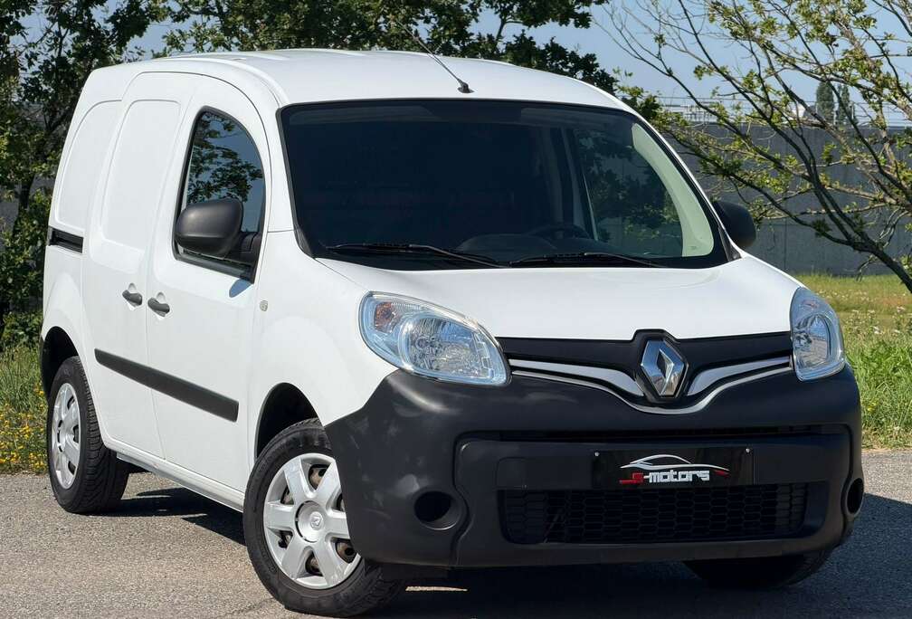 Renault 1.5 dCi * GPS * AIRCO *