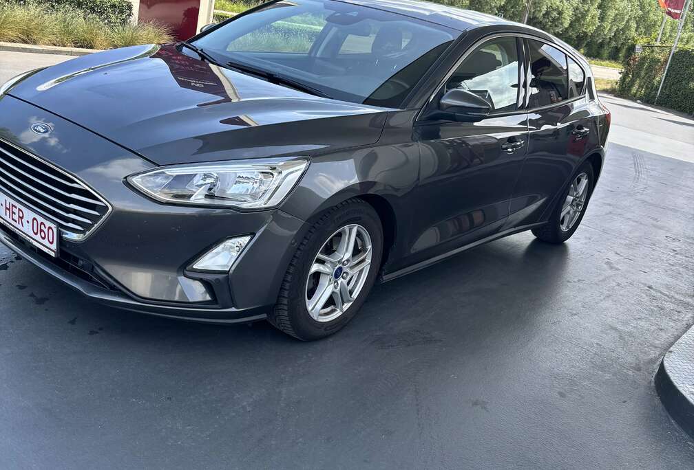 Ford 1.0 EcoBoost Titanium