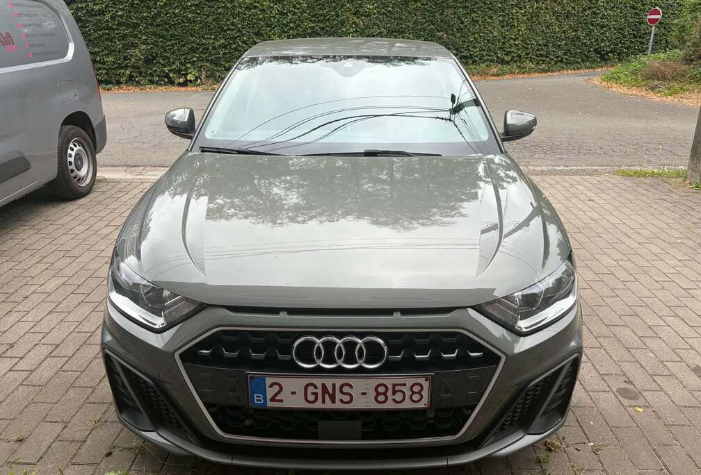 Audi A1 Sportback 30 TFSI S line S line