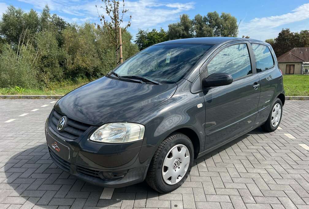 Volkswagen 1.2i - 29.000km + CARNET COMPLET 1ER PROPRIETAIRE