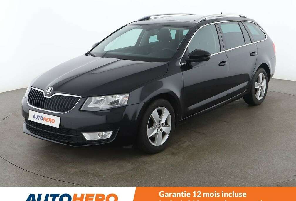 Skoda 1.6 TDI Ambition