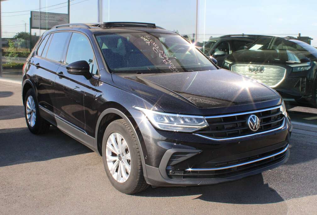 Volkswagen Tiguan 1.5 TSI Life OPF DSG-FULL OPTION