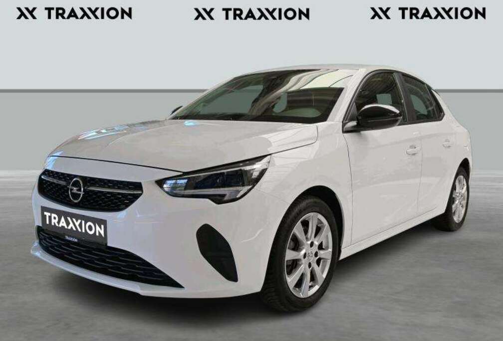 Opel F Edition