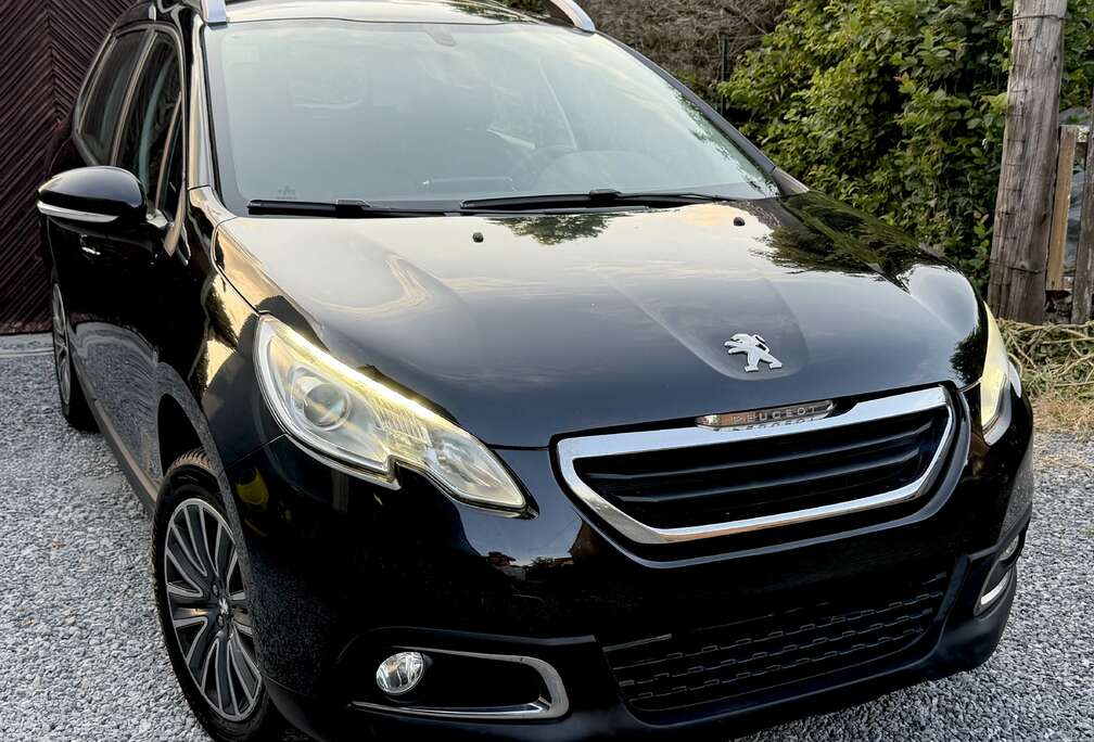 Peugeot 1.6 BlueHDi Active S&S