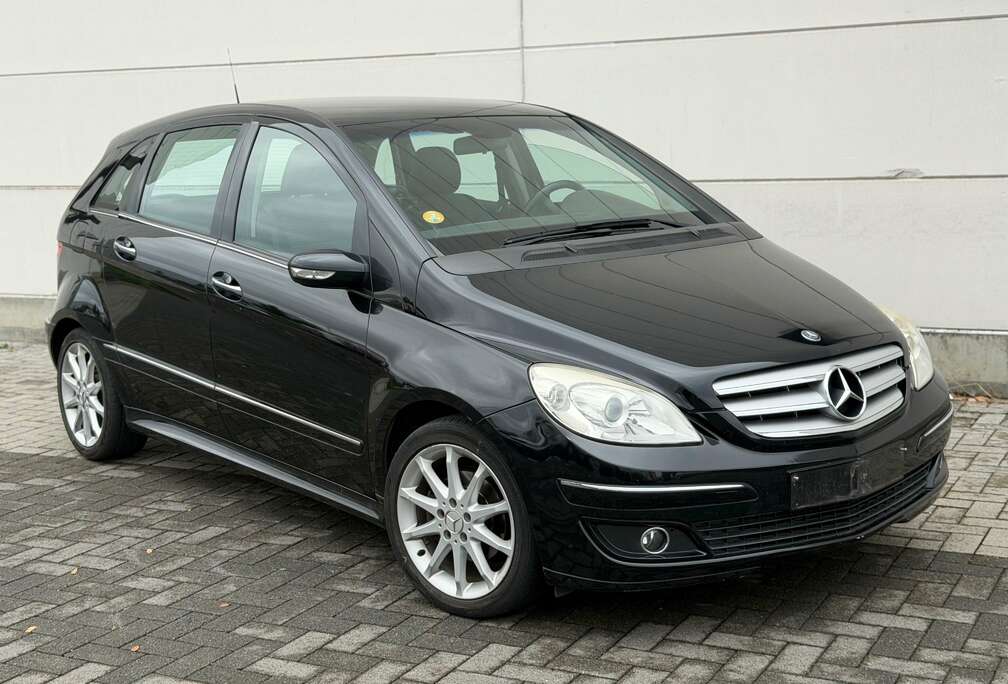 Mercedes-Benz B 180 CDI