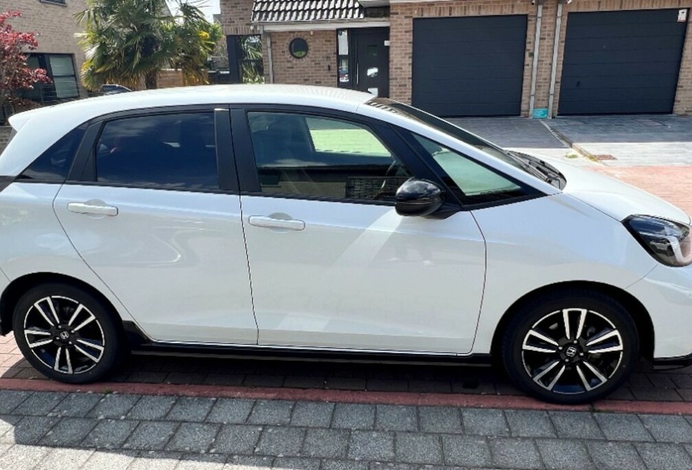 Honda Jazz 1.5 i-MMD Hybrid Advance Sport CVT.