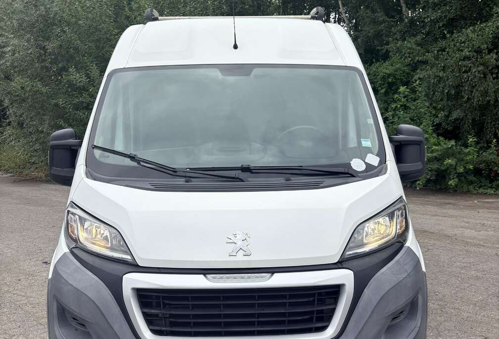 Peugeot 2.2 HDi L2H2 Pack CD-Airco