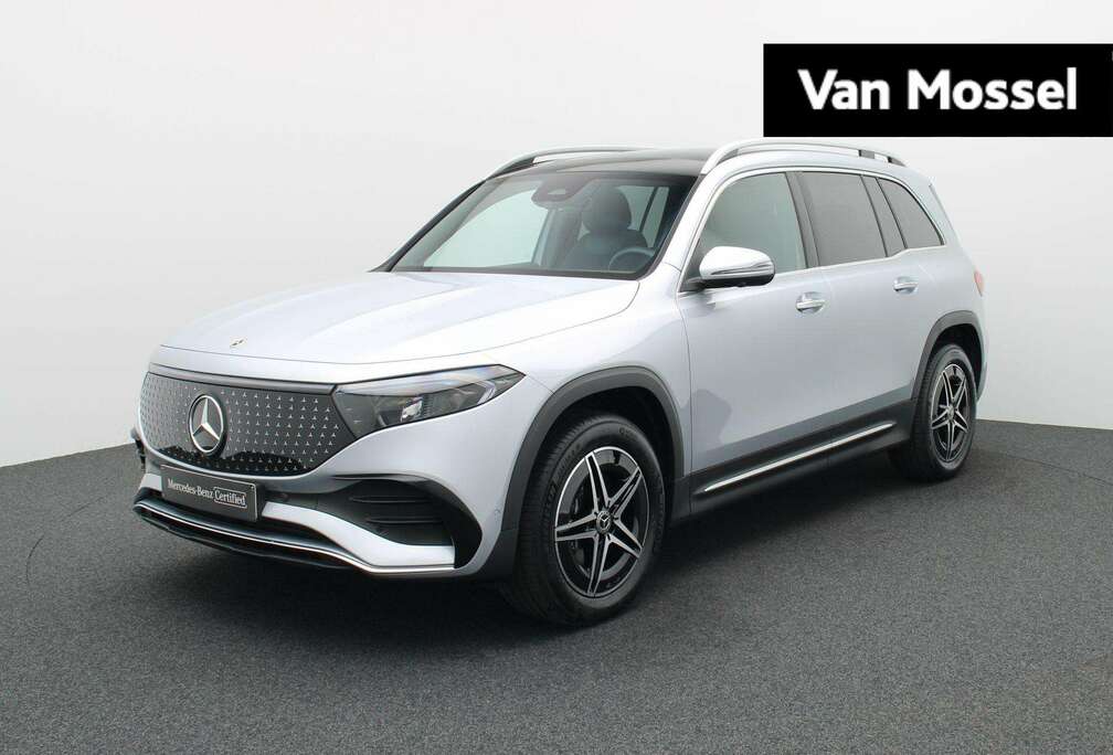 Mercedes-Benz 250+ Business Star Edition + PANO DAK + BURMESTER