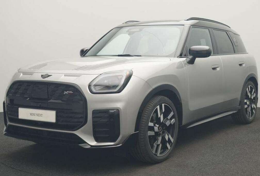 MINI John Cooper Works Trim