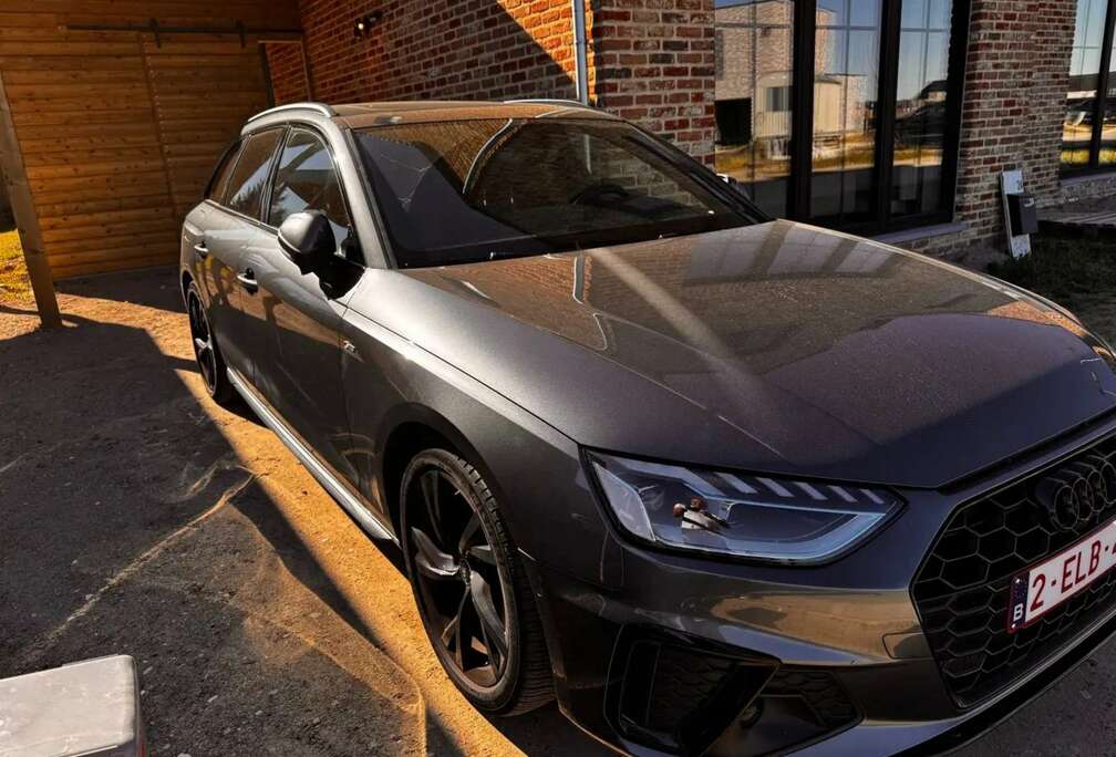 Audi Avant 30 TDI S tronic S line