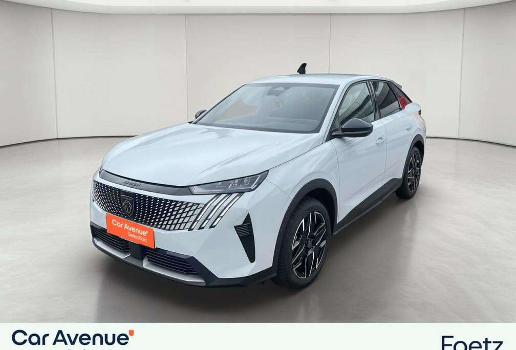 Peugeot 1.2 Hybrid 136ch Allure e-DCS6