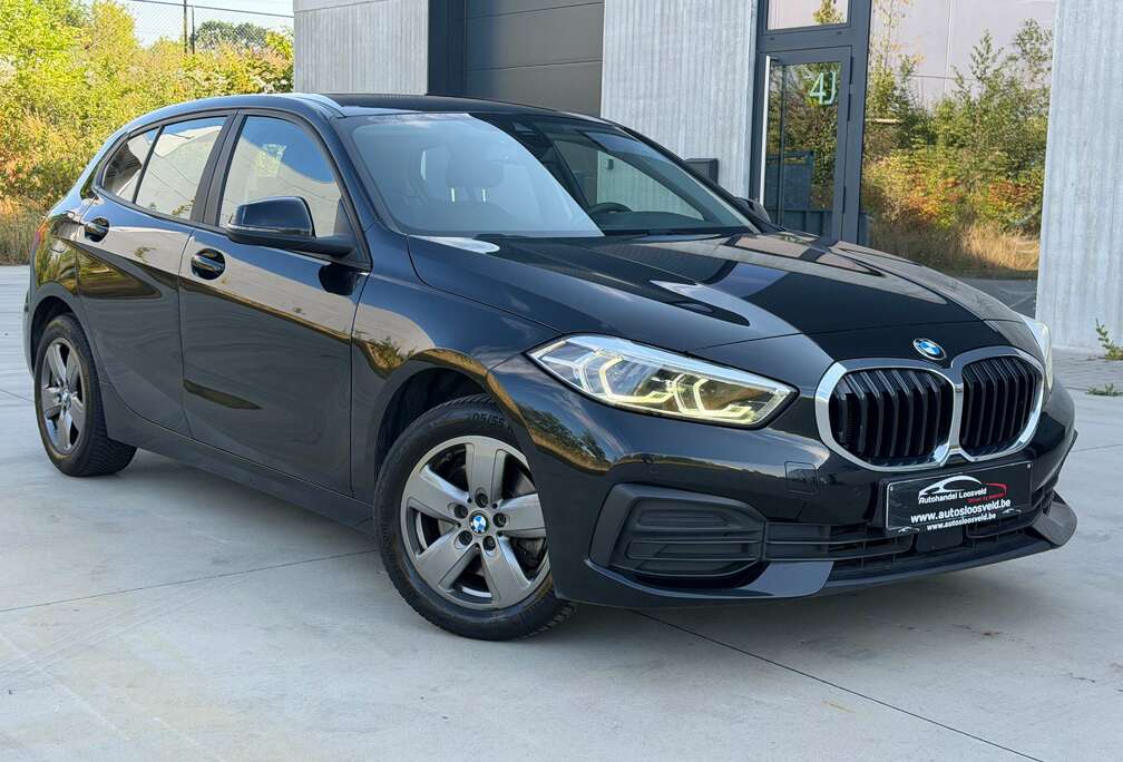 BMW i Automaat Euro 6d/ NAVI/ CARPLAY/ LED/ PDC/ CRUISE