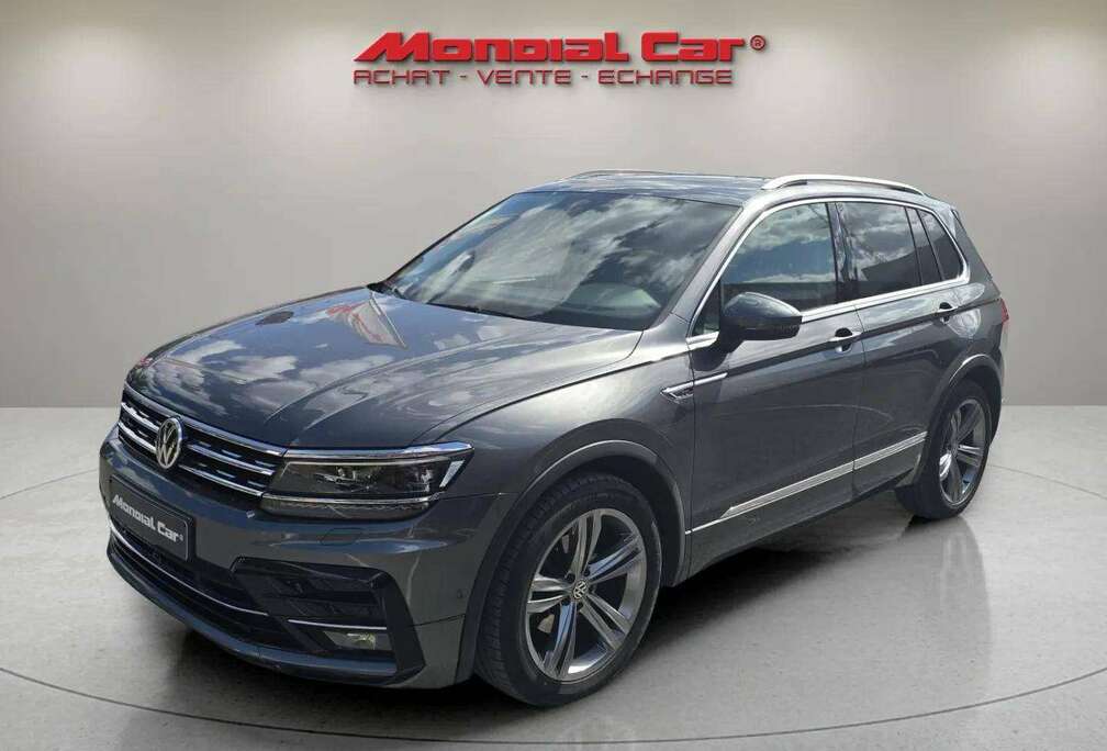 Volkswagen R-LINE 2.0 - CAMERA 360 - CAR PLAY-TOIT OUVRANT