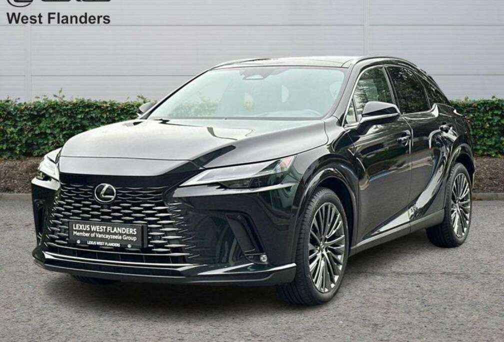 Lexus Privilege Line 4x4+panodak+360°cam+nav+sens V+A