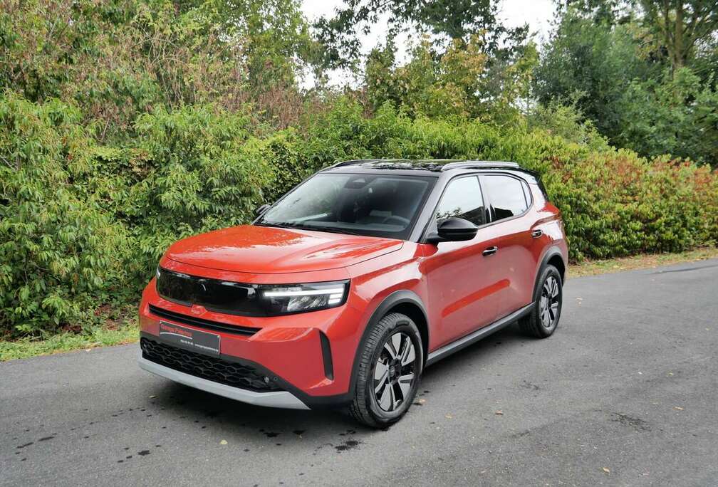 Opel GS Electric