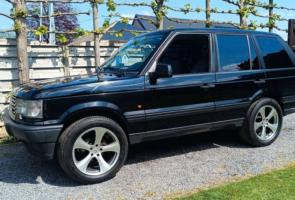 Land Rover 2.5 Turbo DSE