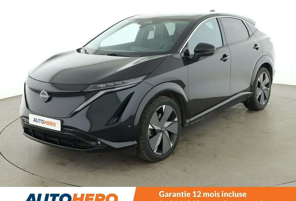 Nissan 87 kWh Evolve