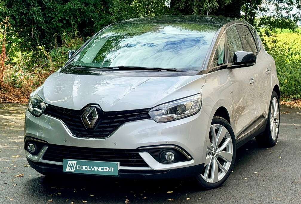 Renault 1.7 Blue dCi Limited // KEYLESS CRUISE CAMERA // LANE ASSIST