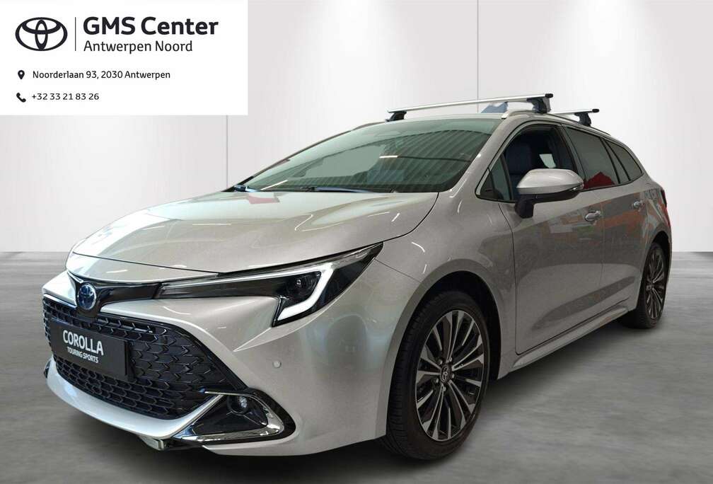Toyota Touring Sports 1.8 Hybrid Style e-CVT - NIEUW