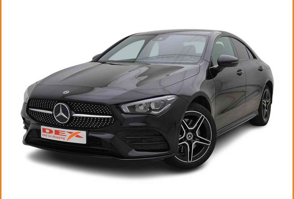 Mercedes-Benz PHEV 250 AMG Line Night | GPS | LED | CAM
