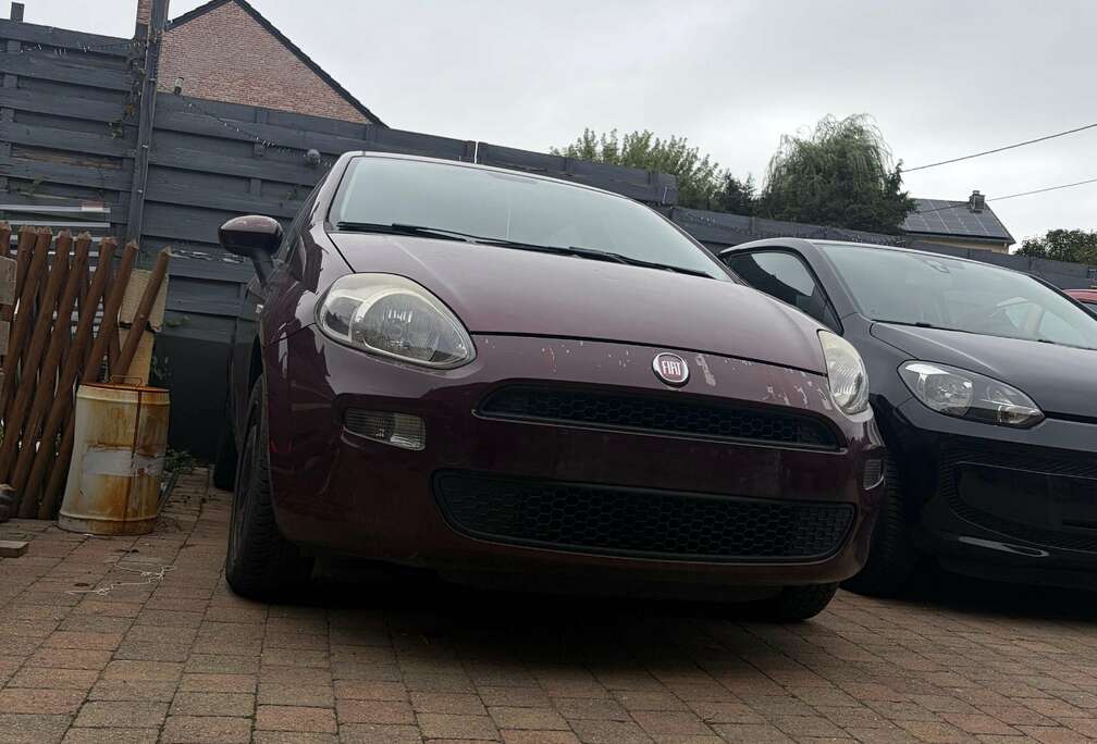 Fiat Grande Punto 1.2i Actual Stop