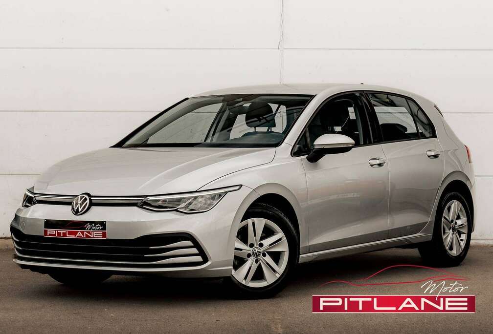 Volkswagen Golf 2.0 SCR TDi Life Business DSG / CAMERA / CARPLAY / VIRTUAL / 12 MOIS GARANTIE