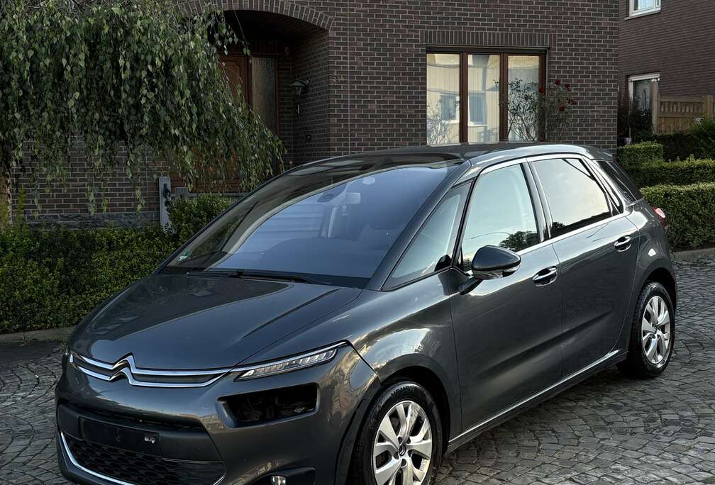Citroen 1.6 BlueHDi Intensive S&S