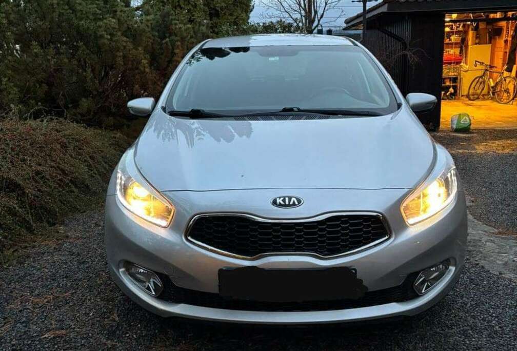 Kia 1.4 100 ch ISG Motion