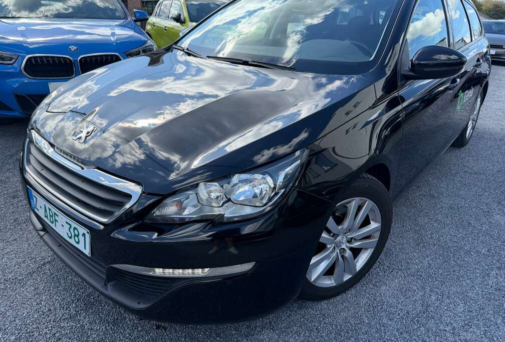 Peugeot 308 SW 1.6 BlueHDi
