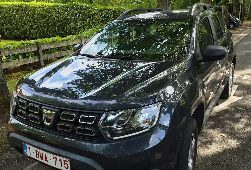 Dacia 1.5 dCi Essential