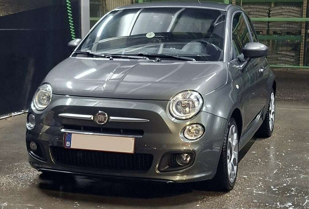 Fiat 1.2i Sport