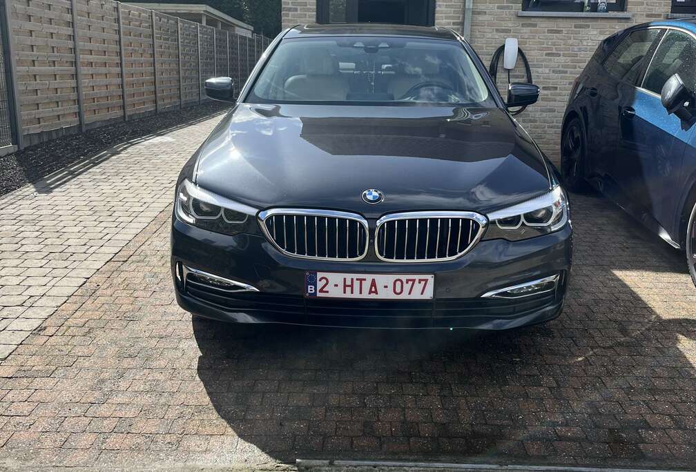 BMW 530e iPerformance Luxury Line PANODAK/360*/HEADUP