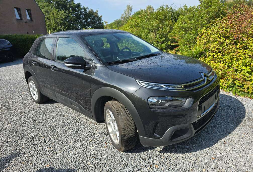 Citroen C4 Cactus 1.2 PureTech Feel (EU6.2)