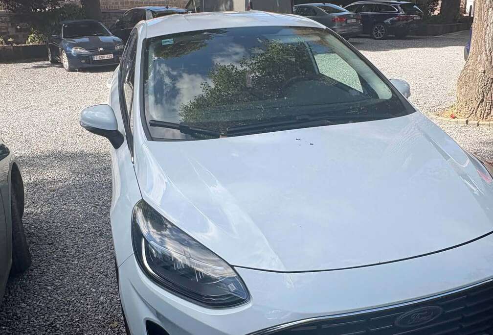 Ford Fiesta 1.0 EcoBoost Titanium
